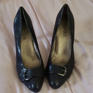 Brand New Moda Spana Heels SZ 9.5